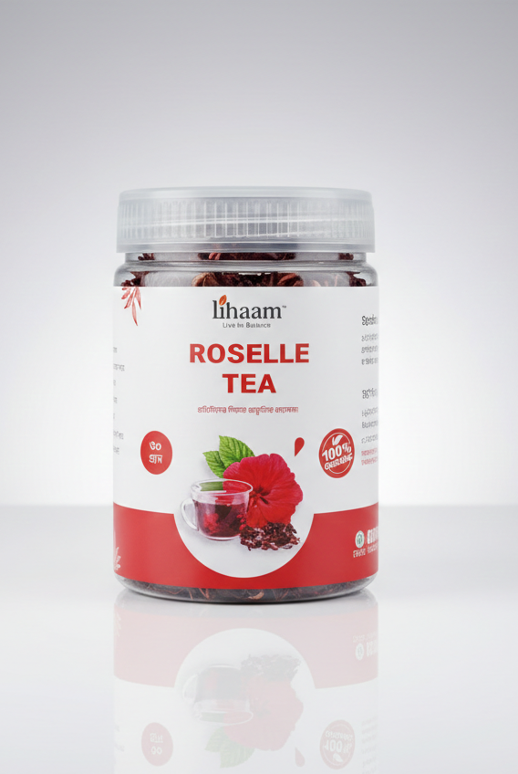 Roselle Tea ৩০ গ্রাম new