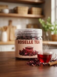 rosella tea